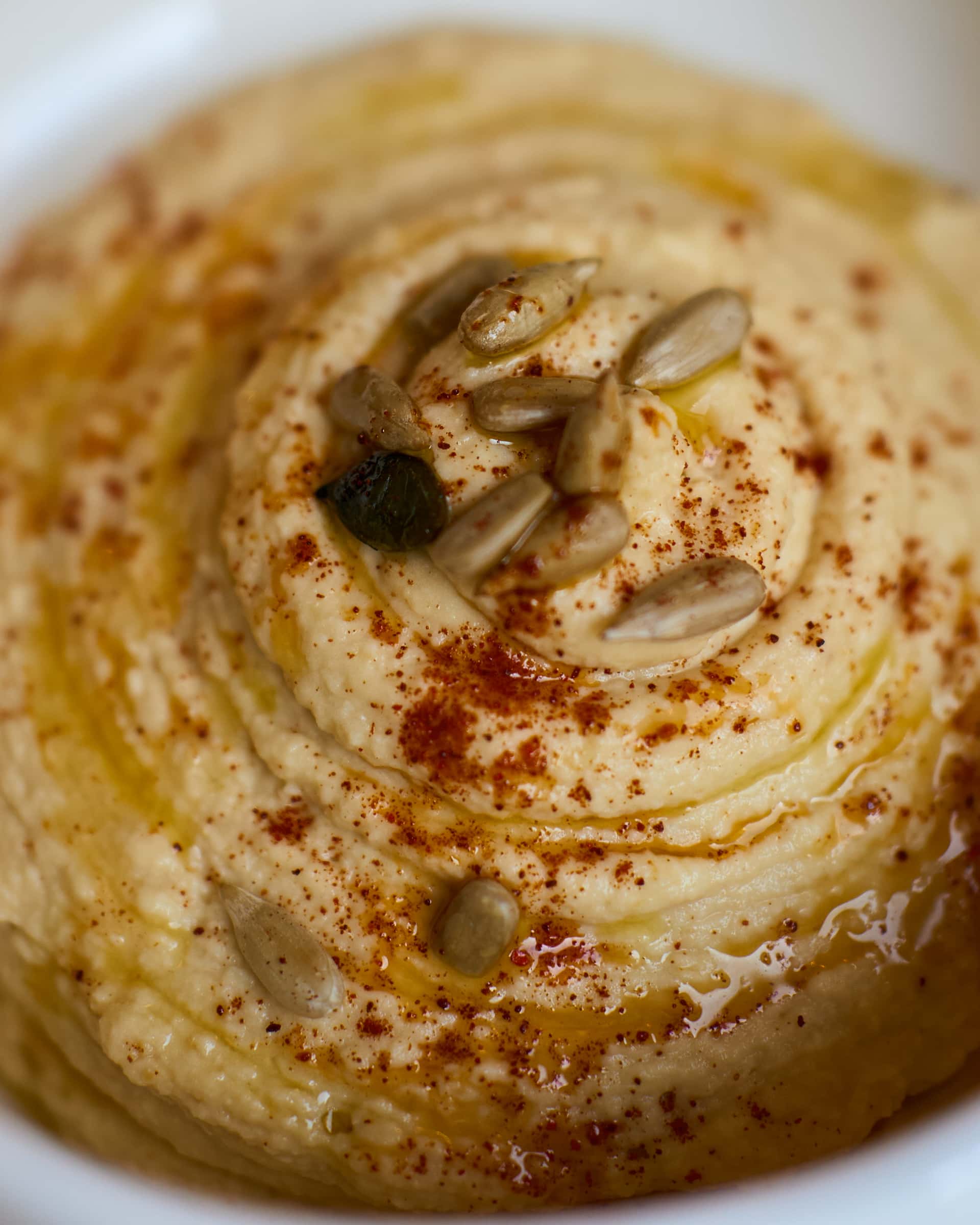 Hummus Greco